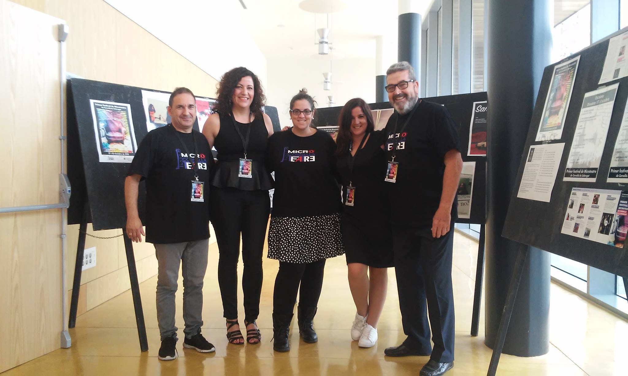 Festival Micro Teatre Cornellà