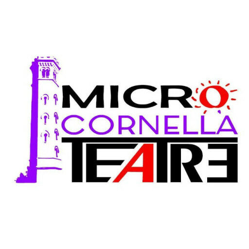 Logo Micro Cornellà Teatre