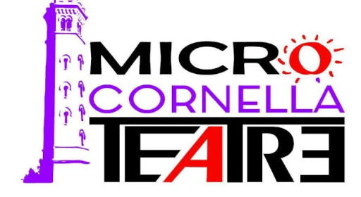 Logo Micro Cornellà Teatre